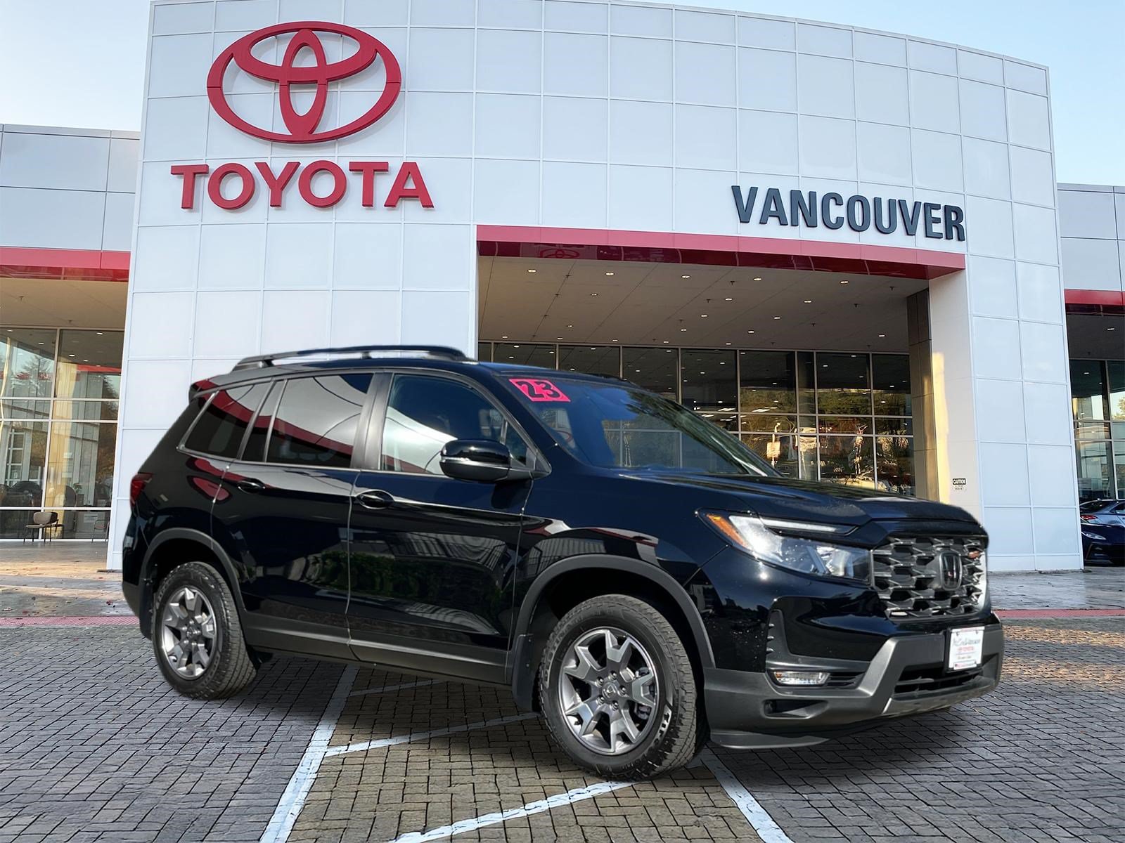 Used 2023 Honda Passport TrailSport