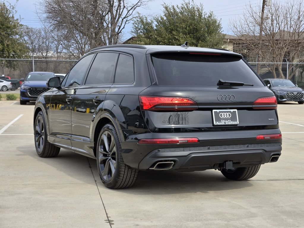Used 2026 Audi Q7 3.0T Premium Plus AWD/4WD image 11