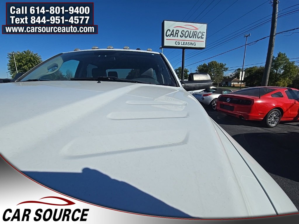 Used 2017 RAM 2500 Tradesman w/ Chrome Appearance Group image 27