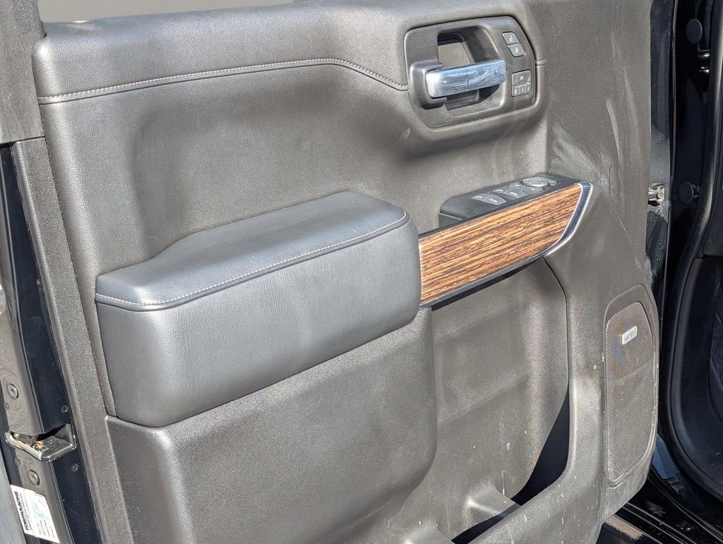 Used 2019 Chevrolet Silverado 1500 High Country AWD/4WD image 15