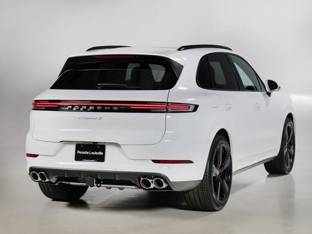 New 2026 Porsche Cayenne S AWD/4WD image 9