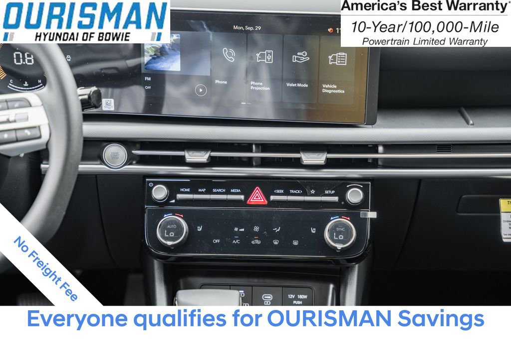 New 2026 Hyundai Santa Cruz SEL image 18