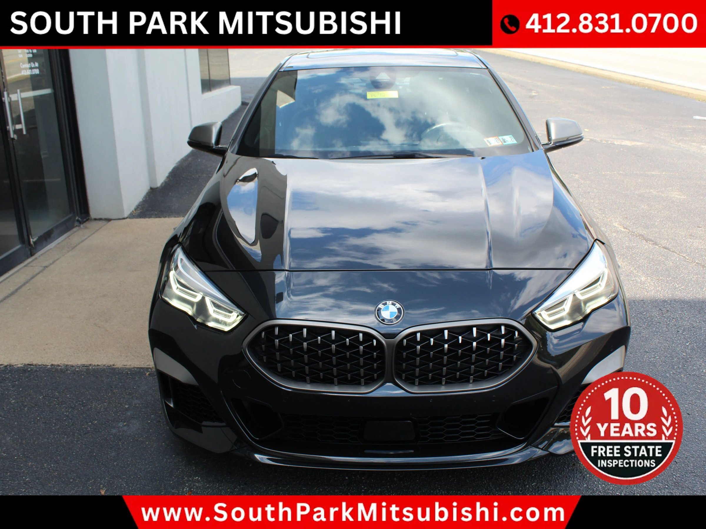 Used 2024 BMW M235i xDrive Gran Coupe w/ Premium Package AWD/4WD image 4