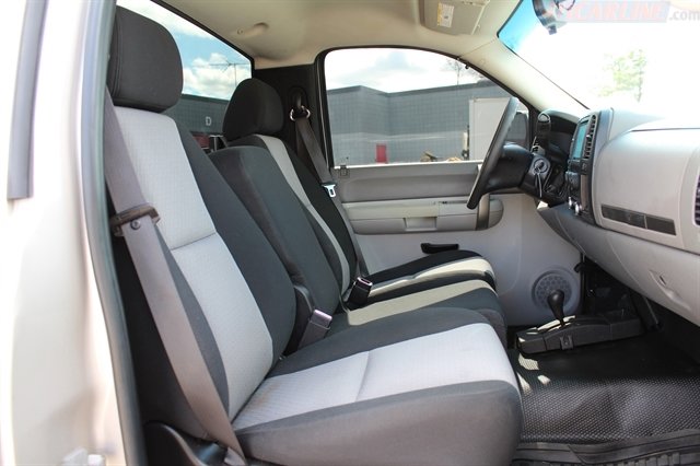 Used 2008 Chevrolet Silverado 1500 W/T w/ Towing Package AWD/4WD image 37