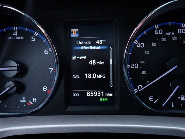 Used 2018 Toyota RAV4 Limited w/ All Weather Liner Package AWD/4WD image 23