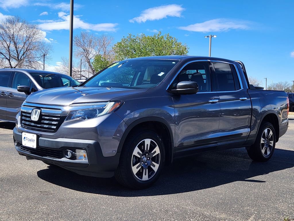 Used 2019 Honda Ridgeline RTL-E image 3