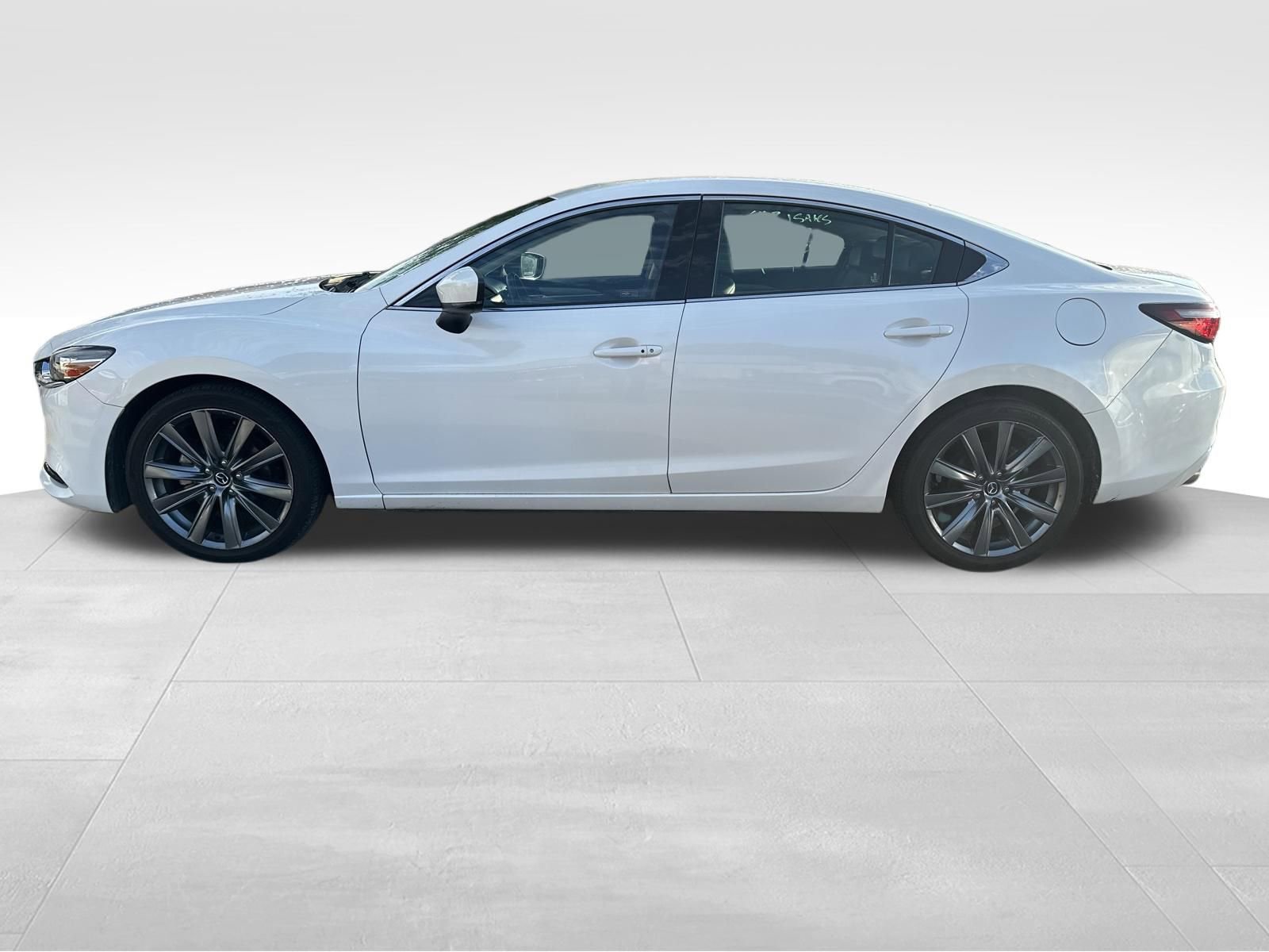 Certified 2021 MAZDA MAZDA6 Touring image 5