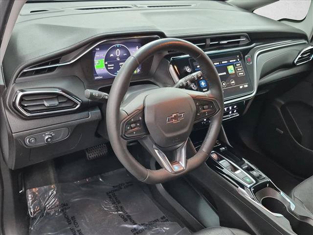 Certified 2023 Chevrolet Bolt LT w/ Infotainment Package FWD image 10