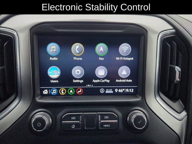 Used 2020 Chevrolet Silverado 2500 LTZ w/ LTZ Premium Package image 42