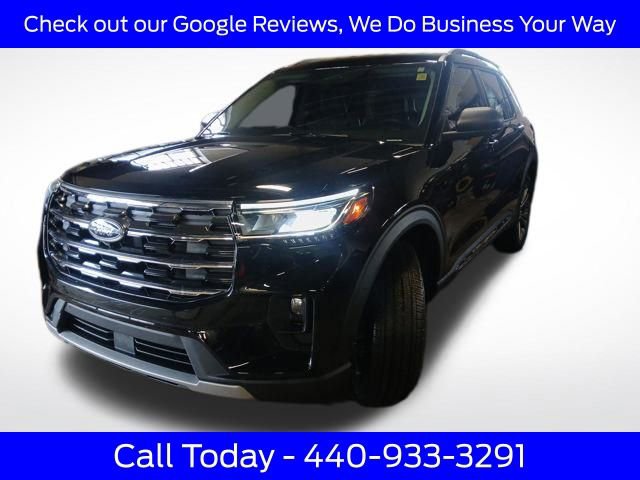 Used 2025 Ford Explorer Active w/ Active Comfort Package image 14