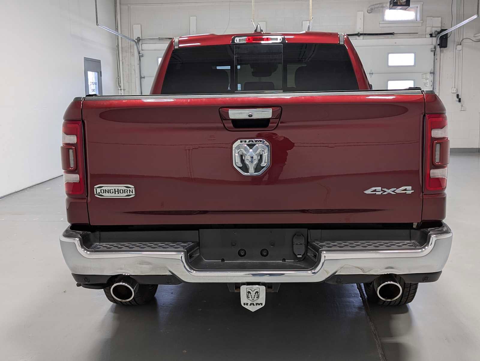 Used 2021 RAM 1500 Limited AWD/4WD image 9