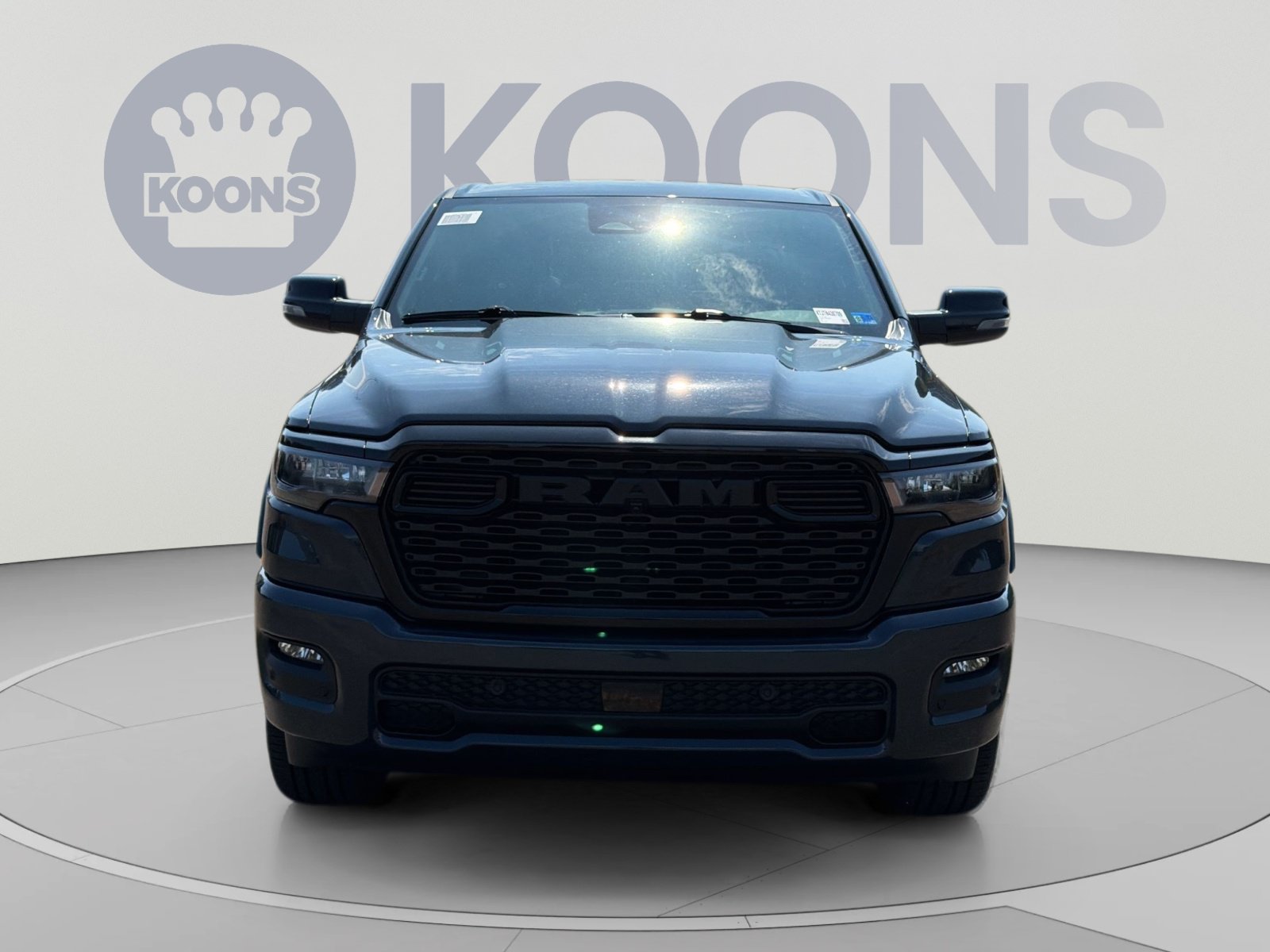 New 2026 RAM 1500 Big Horn AWD/4WD image 11