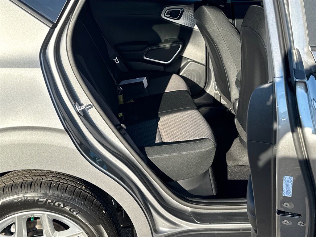 New 2025 Kia Soul S image 15