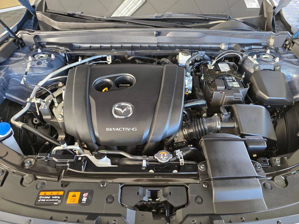Used 2024 MAZDA CX-50 AWD 2.5 S w/ Cargo Package image 9