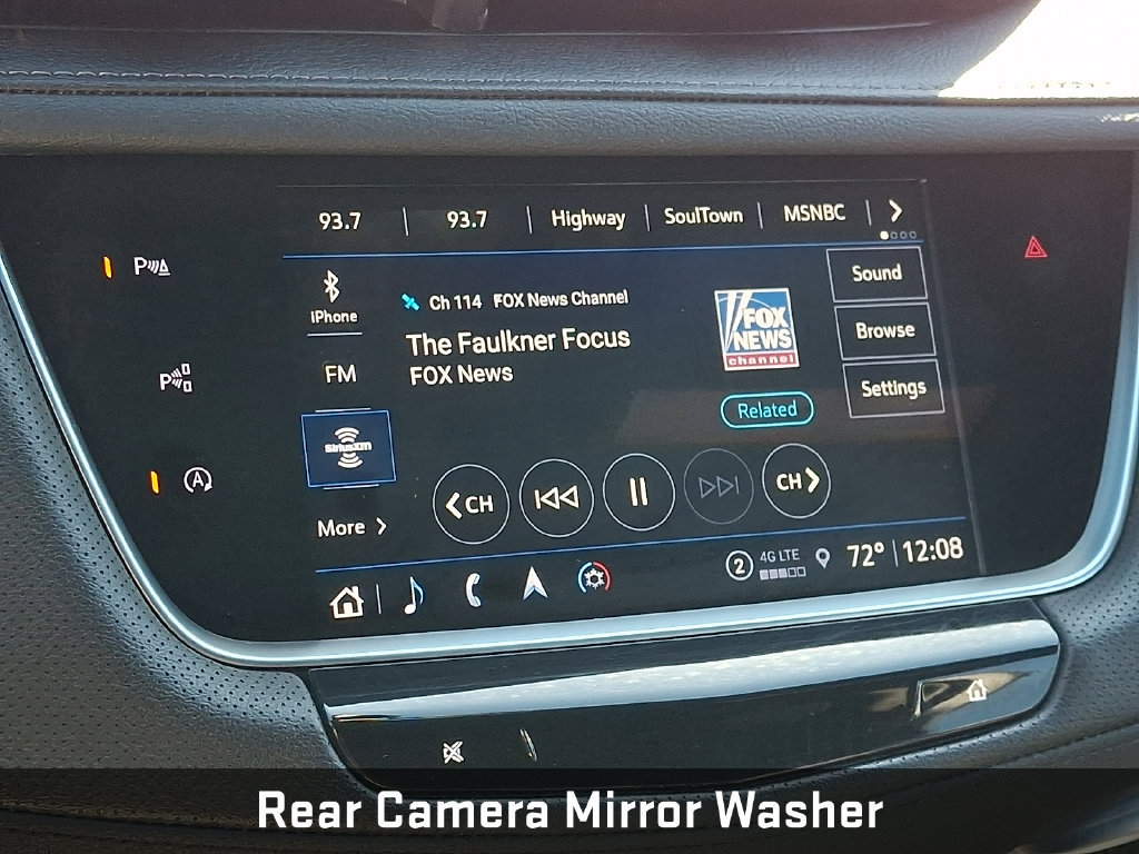 Used 2022 Cadillac XT5 Premium Luxury w/ Technology Package AWD/4WD image 23