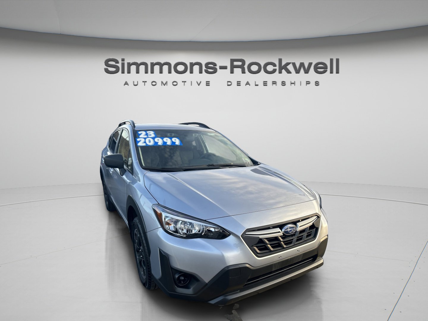 Used 2023 Subaru Crosstrek 2.0i image 2