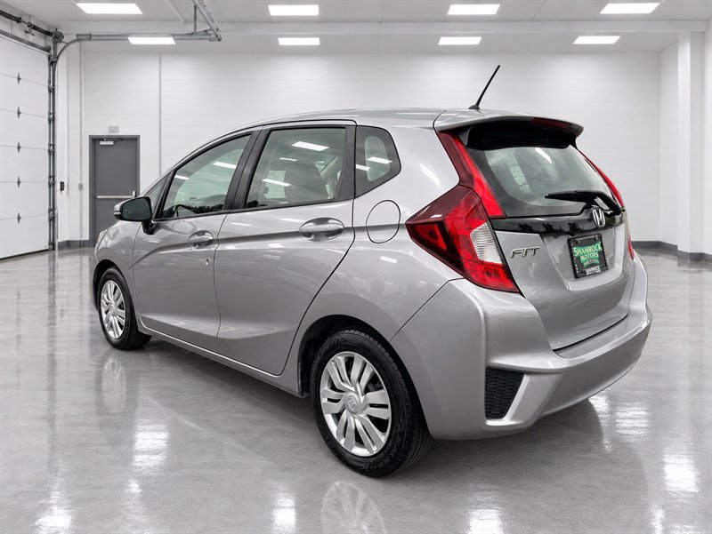 Used 2017 Honda Fit LX image 5