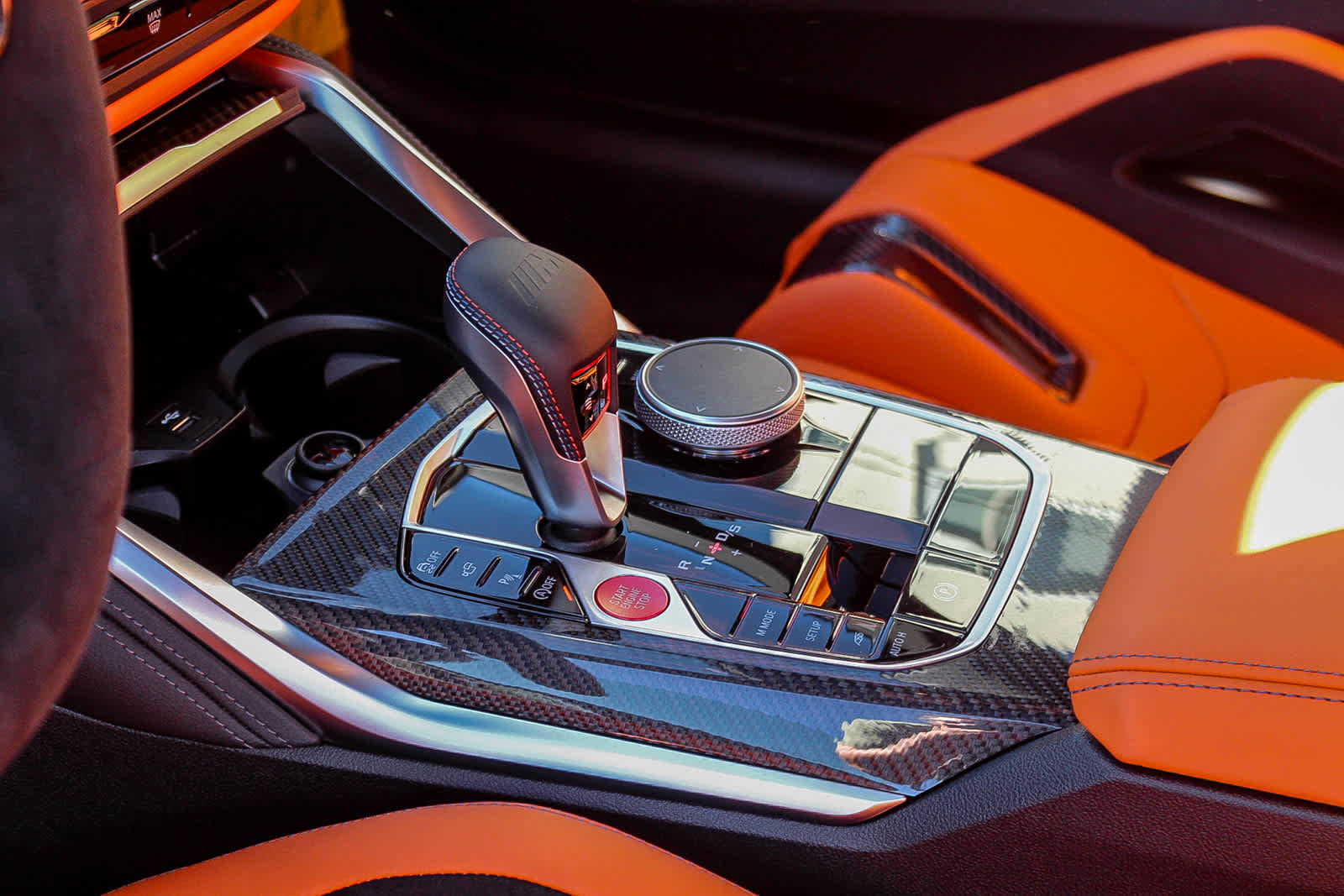 New 2026 BMW M4 Competition w/ Carbon Package image 18