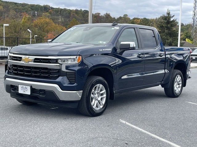 Certified 2022 Chevrolet Silverado 1500 LT image 8