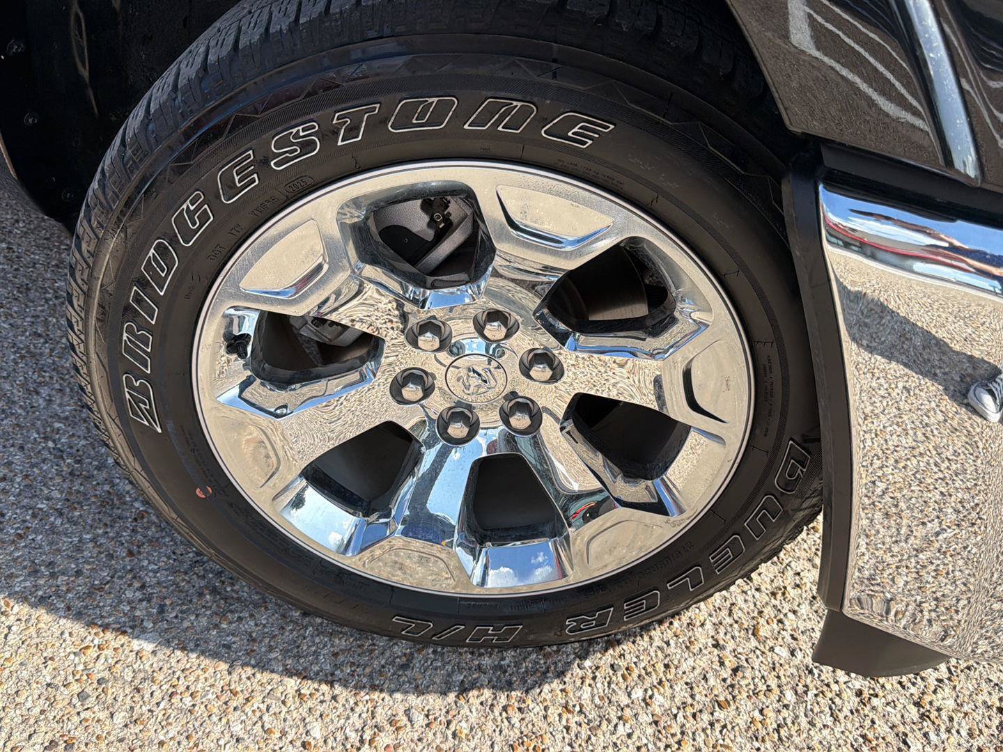 Used 2026 RAM 1500 Lone Star AWD/4WD image 9