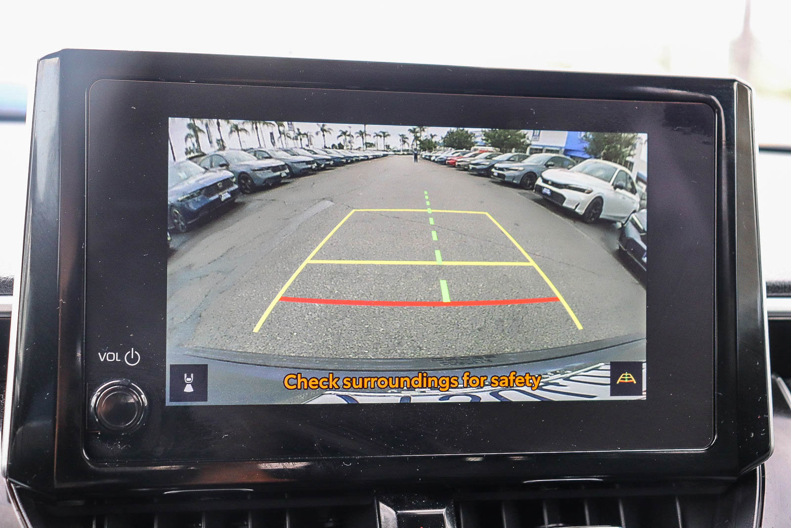 Used 2025 Toyota Corolla Cross XLE w/ Convenience Package AWD/4WD image 29