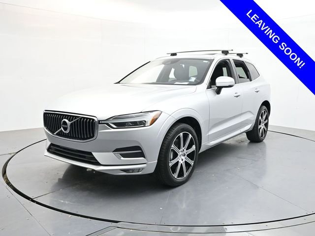 Used 2021 Volvo XC60 T5 Inscription w/ Protection Package Premier FWD video 3