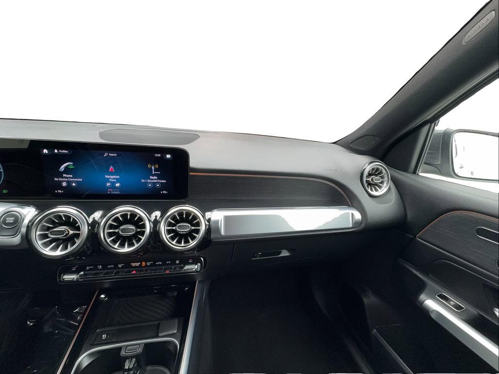 Used 2023 Mercedes-Benz EQB 250+ w/ Exclusive Package image 45