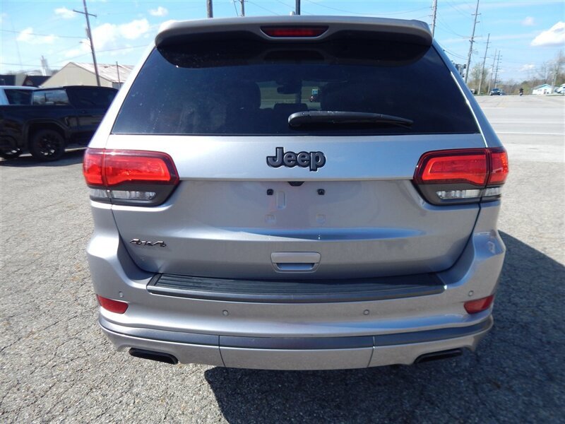 Used 2019 Jeep Grand Cherokee High Altitude image 9