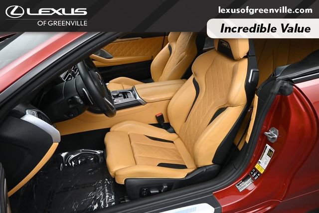 Used 2020 BMW M8 Convertible w/ M Carbon Exterior Package AWD/4WD image 19