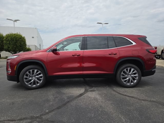 New 2026 Buick Enclave Preferred w/ Power Package AWD/4WD image 16