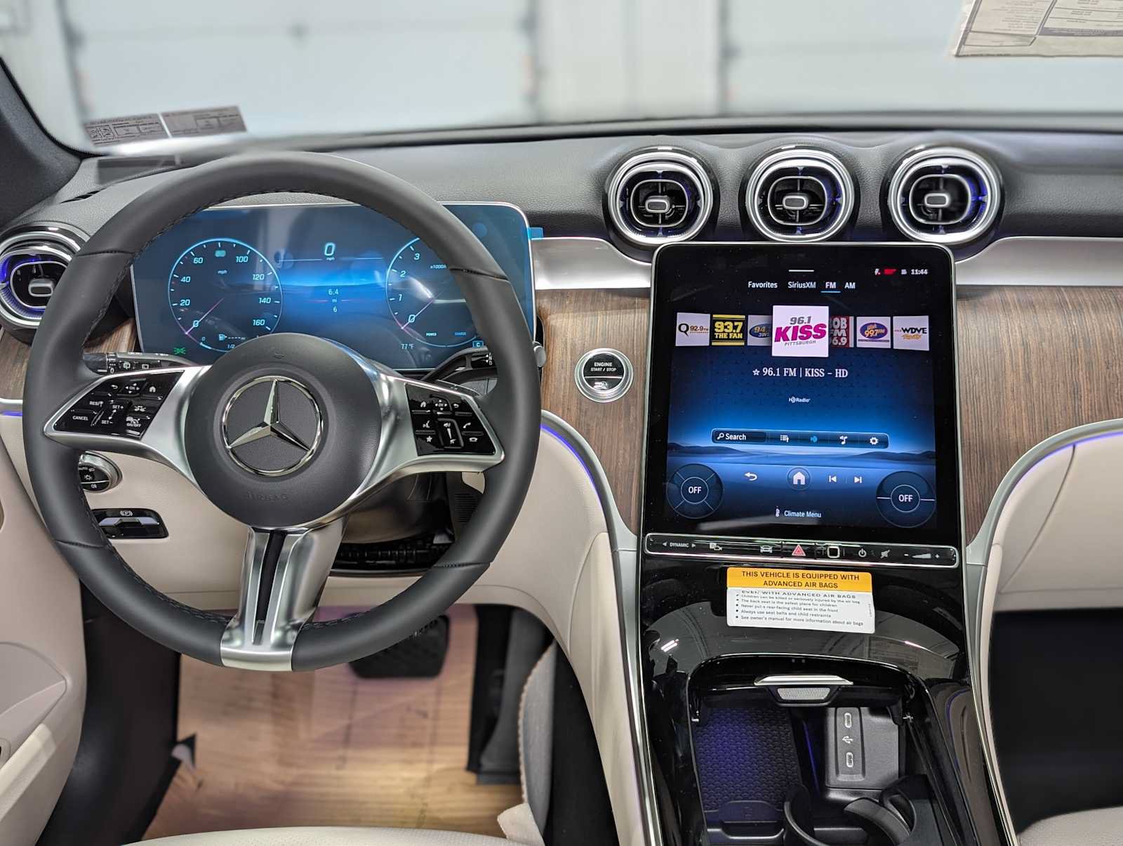 New 2026 Mercedes-Benz GLC 300 4MATIC image 5