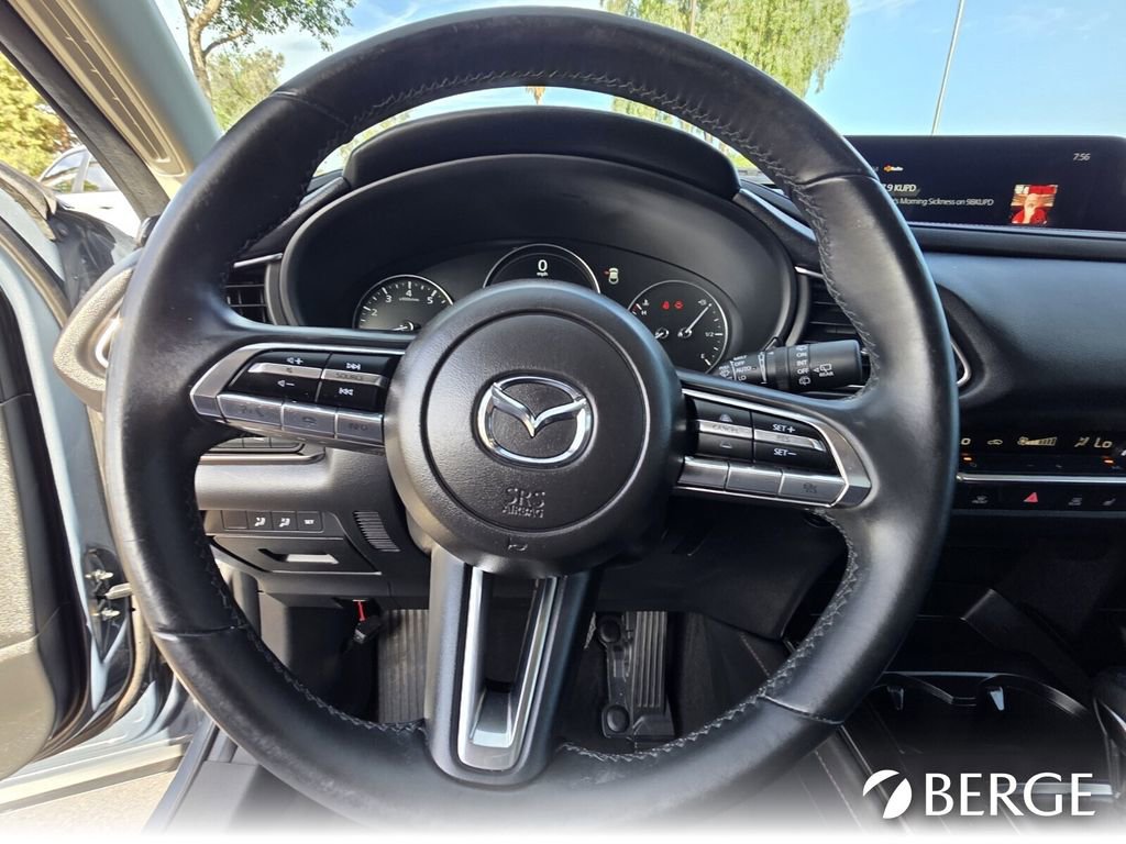 Used 2023 MAZDA CX-30 AWD 2.5 S w/ Preferred Package image 24