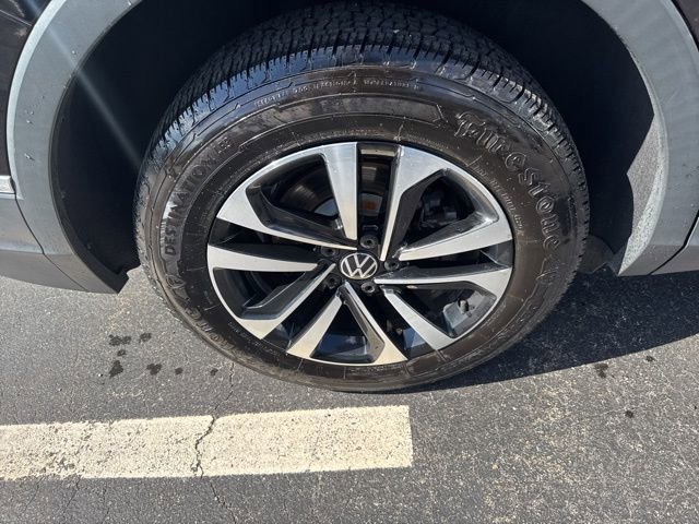 Used 2022 Volkswagen Tiguan S AWD/4WD image 28