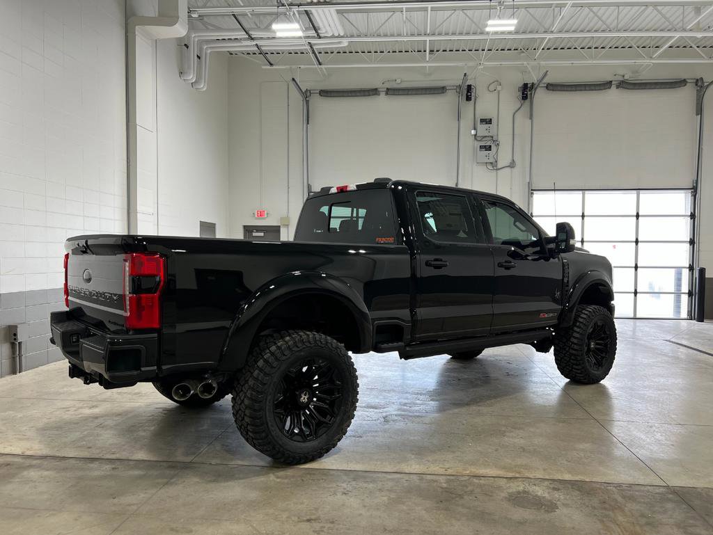New 2026 Ford F250 Lariat w/ Black Appearance Package image 6