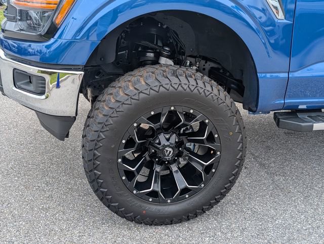 Used 2025 Ford F150 XLT w/ Equipment Group 301A Standard AWD/4WD image 4