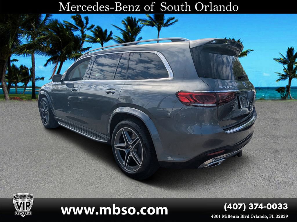 Used 2023 Mercedes-Benz GLS 450 GLS 450 image 18