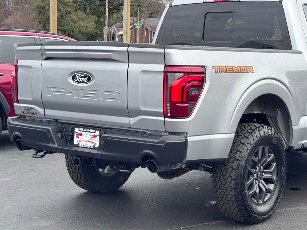New 2025 Ford F150 Tremor w/ Equipment Group 402A High AWD/4WD image 48