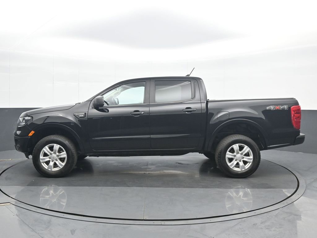 Used 2023 Ford Ranger XLT AWD/4WD image 3