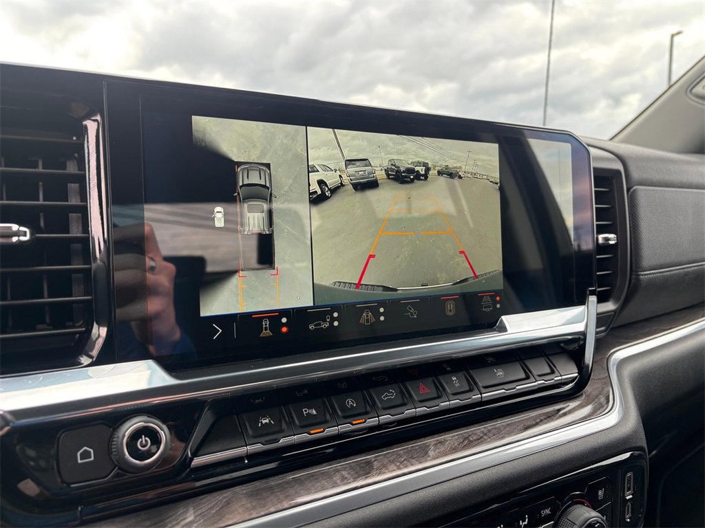 Certified 2025 Chevrolet Silverado 1500 LTZ image 22