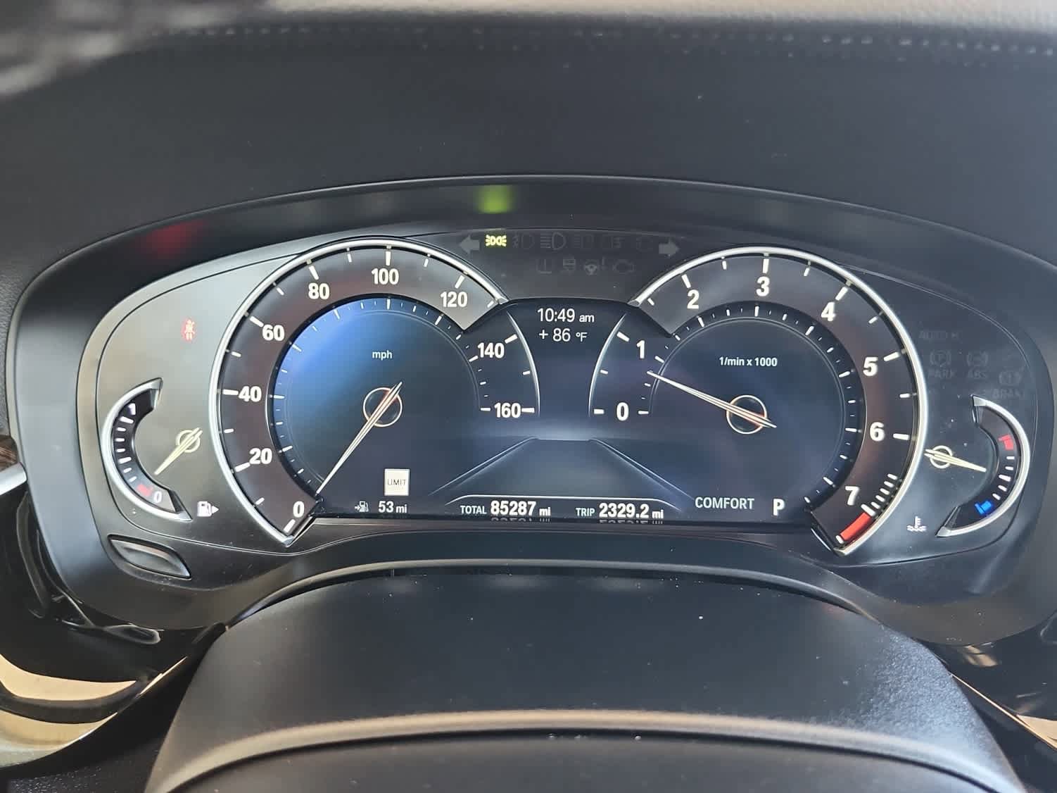 Used 2017 BMW 530i RWD image 14