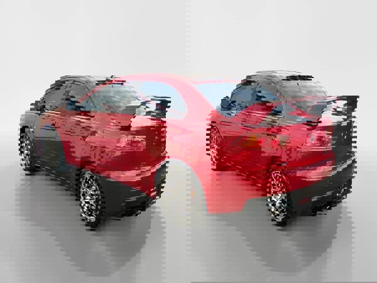 Used 2008 Mitsubishi Lancer Evolution MR image 3