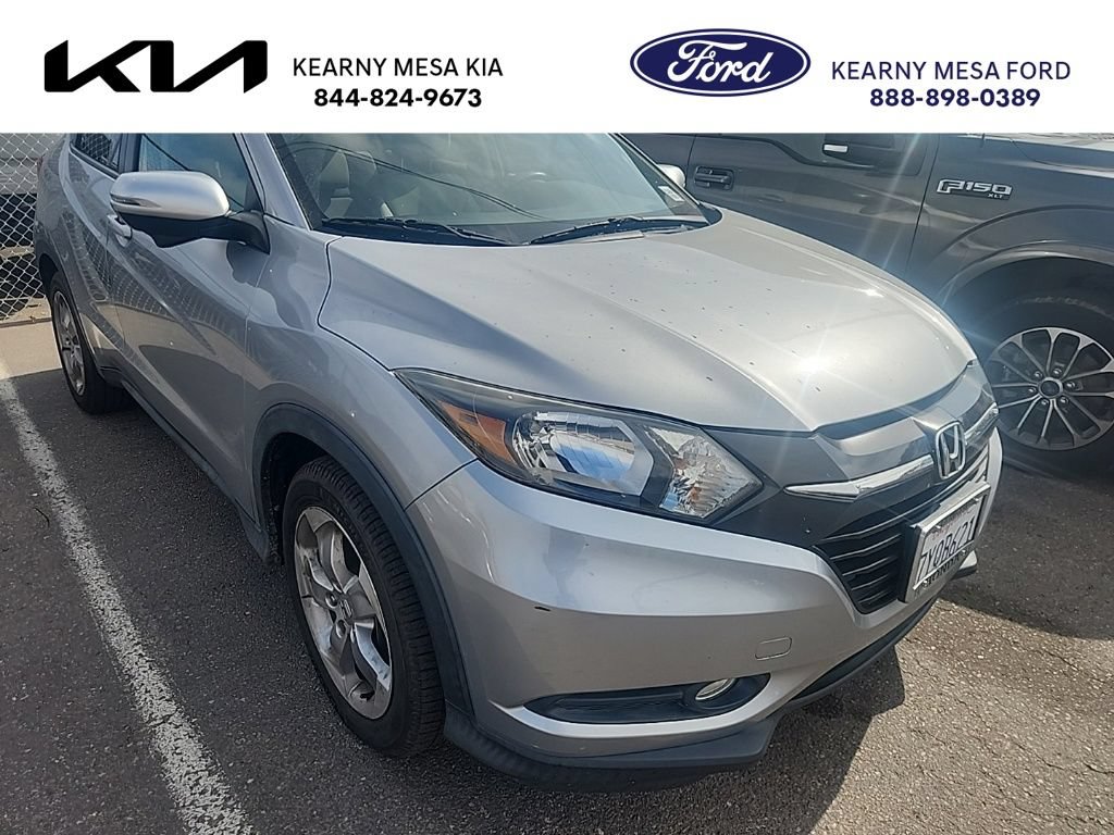 Used 2017 Honda HR-V EX image 1