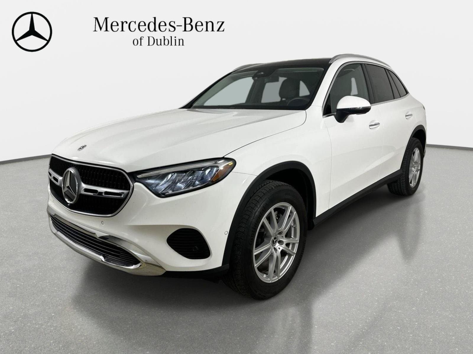 Certified 2023 Mercedes-Benz GLC 300 4MATIC