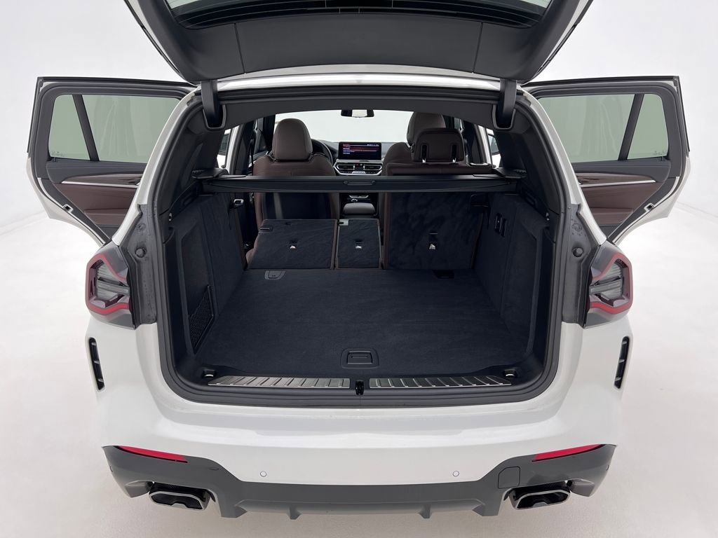 Certified 2024 BMW X3 M40i image 28