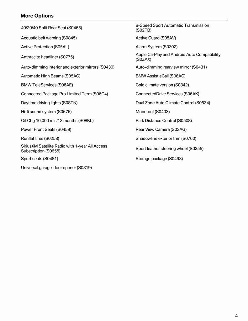 Certified 2023 BMW 330i xDrive Sedan w/ Premium Package image 4