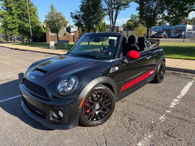 Used 2015 MINI Cooper John Cooper Works FWD image 1