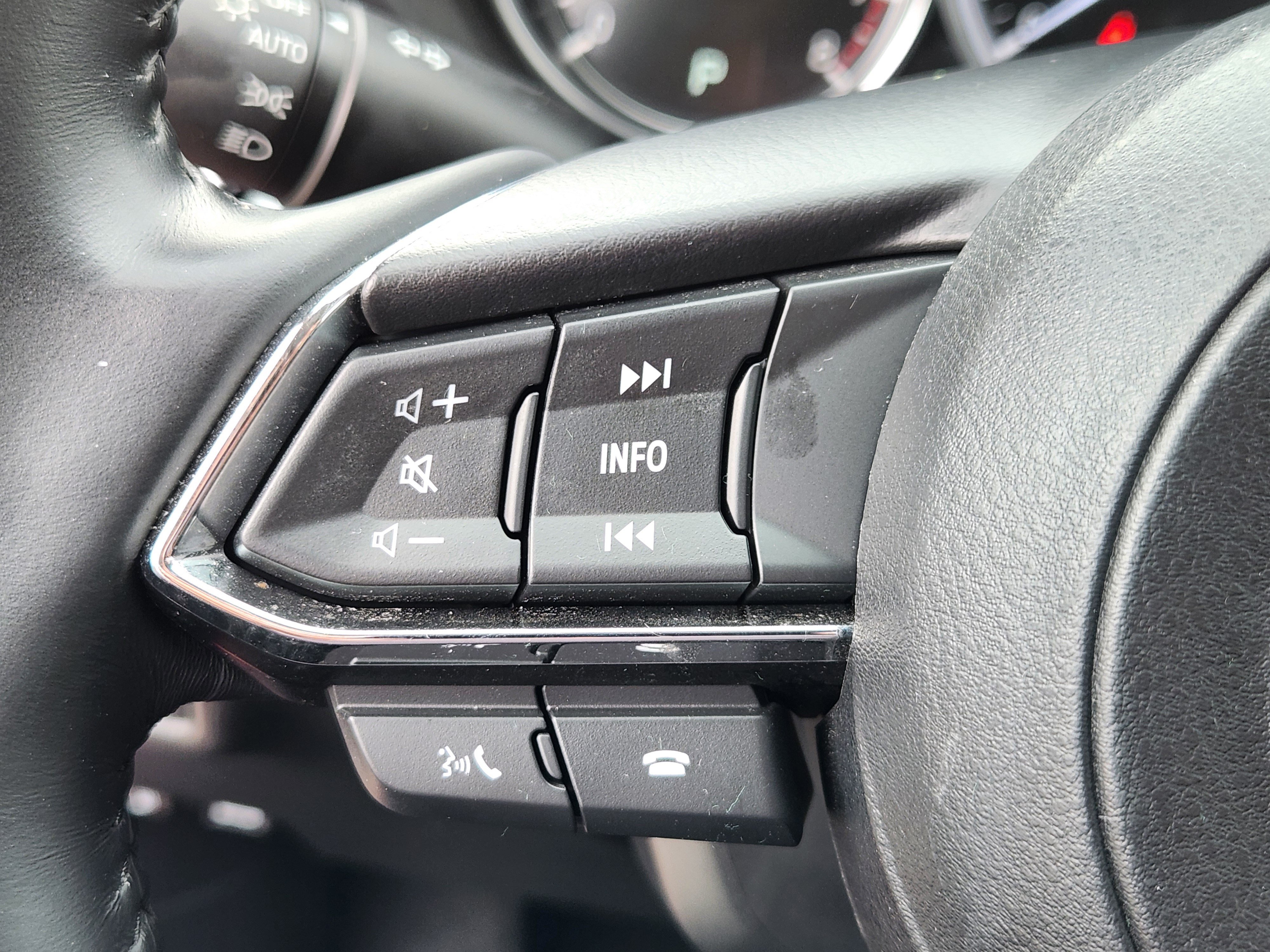 Certified 2023 MAZDA CX-5 AWD 2.5 S image 22