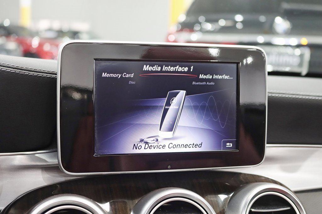 Used 2018 Mercedes-Benz C 300 Cabriolet image 21