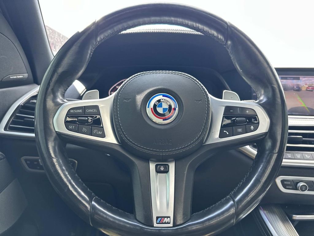 Used 2020 BMW X5 M50i w/ Executive Package AWD/4WD image 21