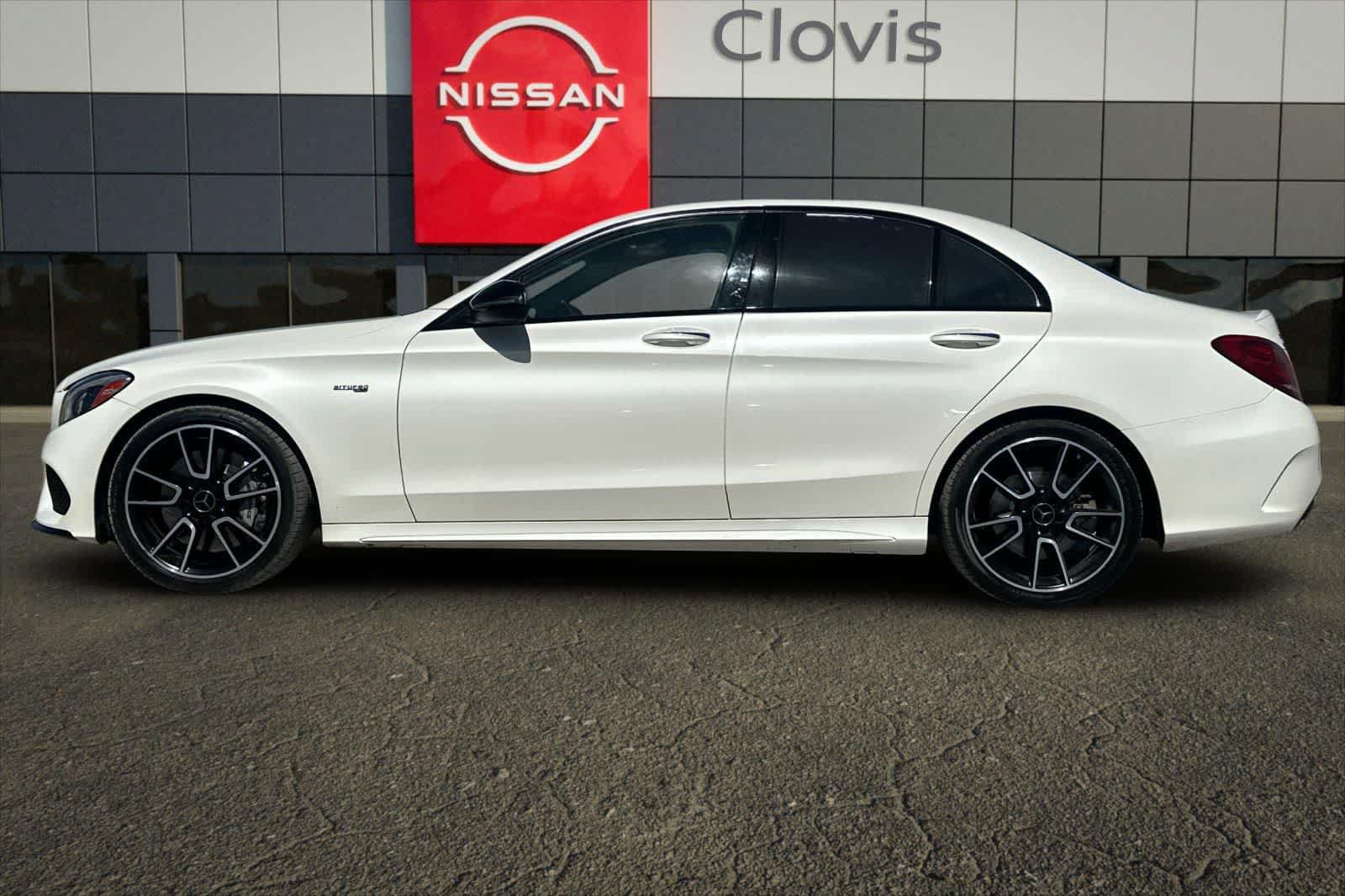 Used 2018 Mercedes-Benz C 43 AMG 4MATIC Sedan image 6